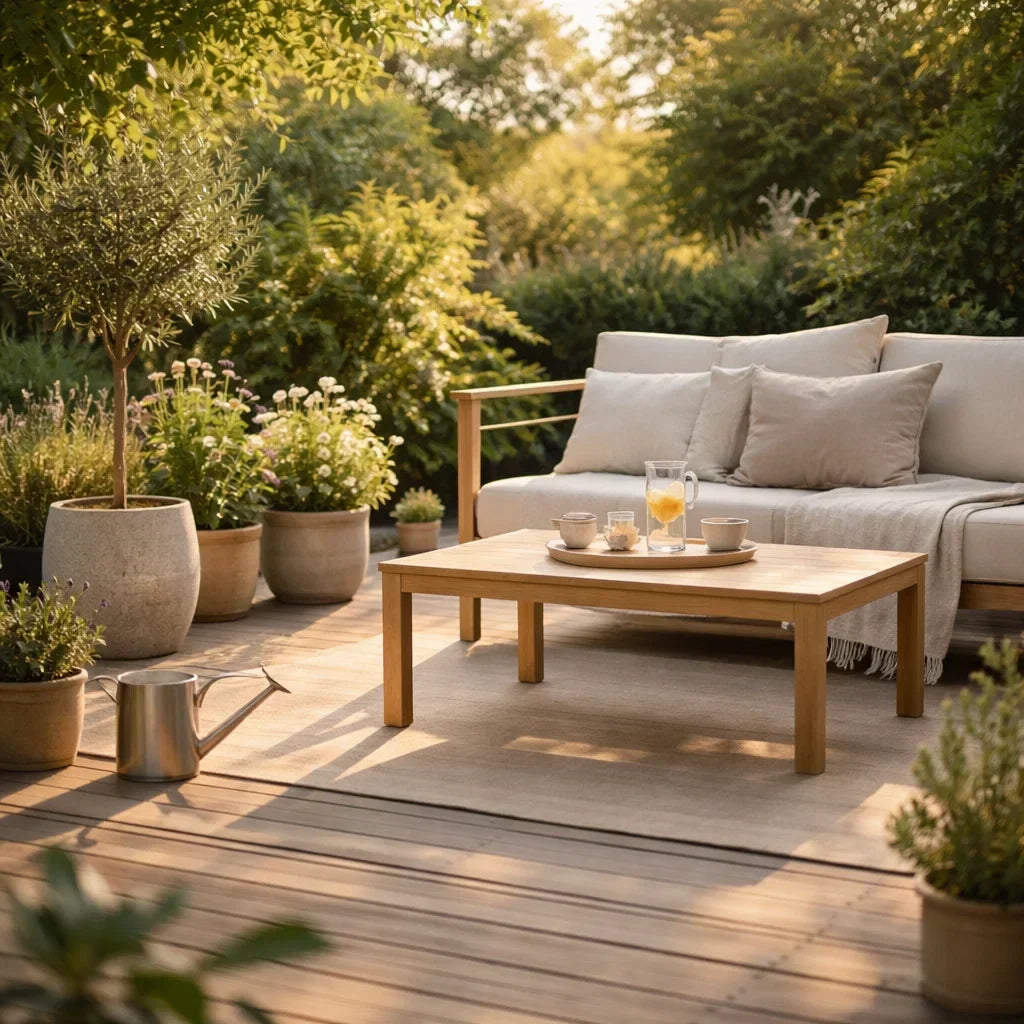 Maison & Jardin