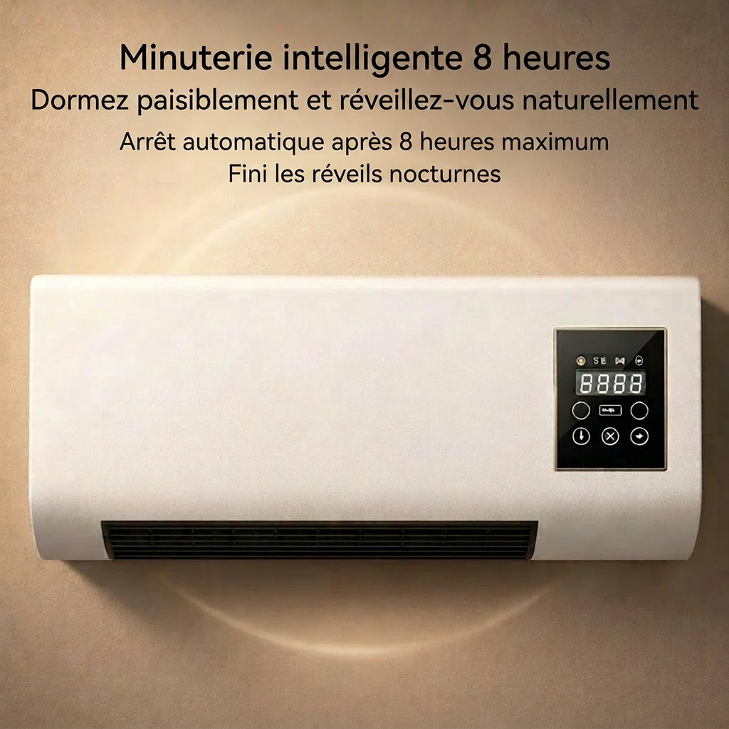 AirFrais Pro — Fraîcheur, calme et un meilleur sommeil cet été