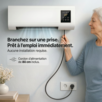 AirFrais Pro — Fraîcheur, calme et un meilleur sommeil cet été