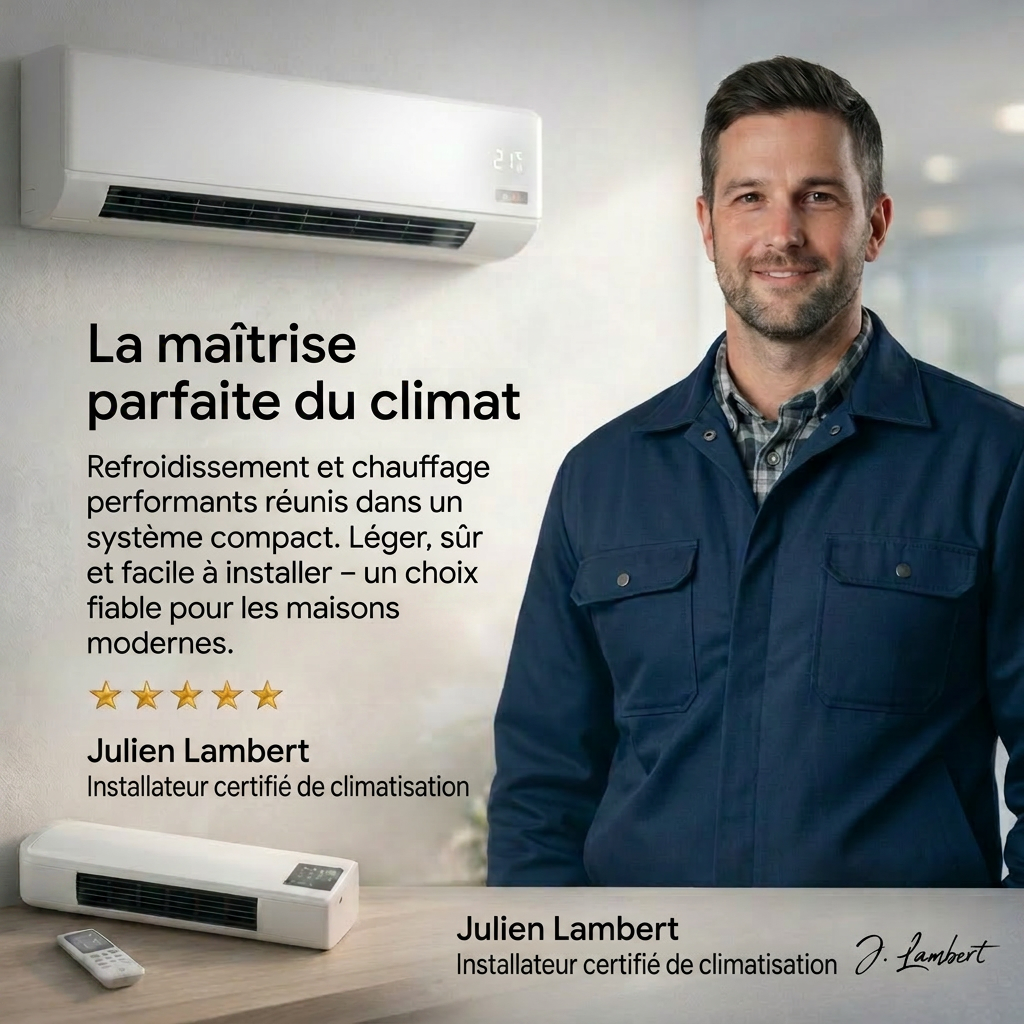 AirFrais Pro — Fraîcheur, calme et un meilleur sommeil cet été