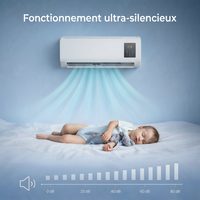 AirFrais Pro — Fraîcheur, calme et un meilleur sommeil cet été