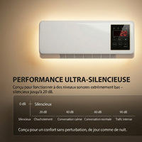 AirFrais Pro — Fraîcheur, calme et un meilleur sommeil cet été