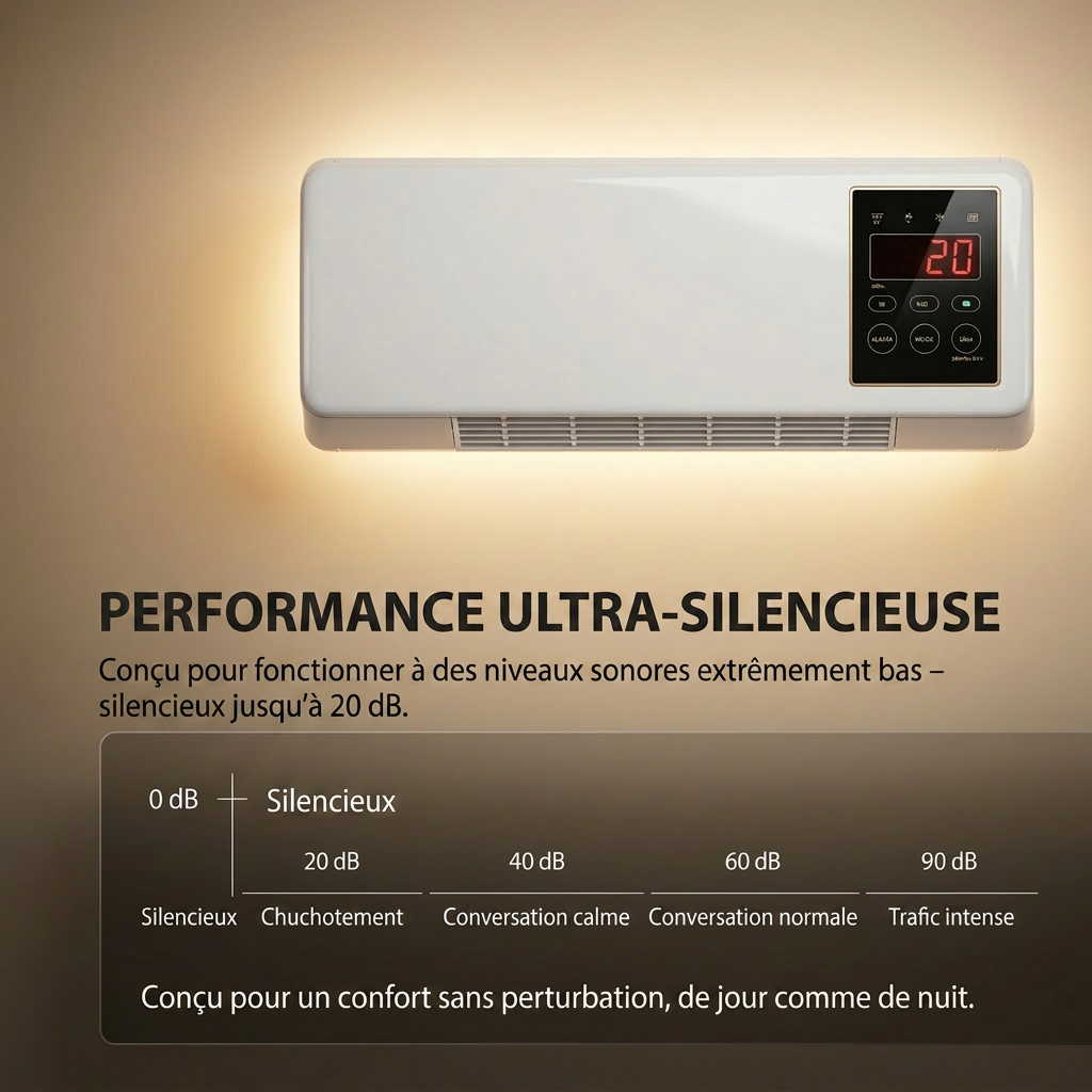 AirFrais Pro — Fraîcheur, calme et un meilleur sommeil cet été