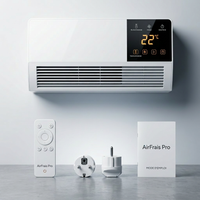 AirFrais Pro — Fraîcheur, calme et un meilleur sommeil cet été